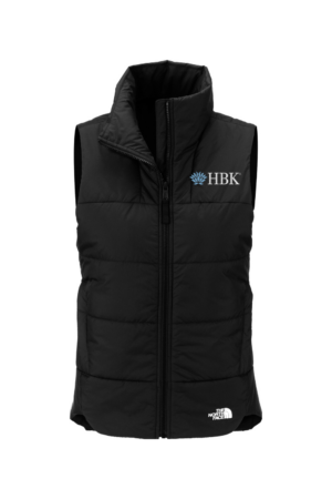 Women's The North Face Vest - HBK