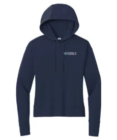 Women's Fleece Pullover Hoodie - HBKS