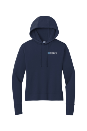 Women's Fleece Pullover Hoodie - HBKS