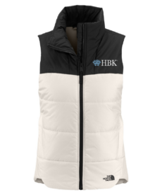 Women's The North Face Vest - HBK - Image 2