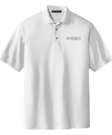 Men's Silk Touch Polo - HBKS