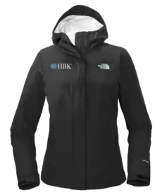 Women's TNF DryVent Rain Jacket - HBK