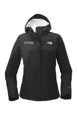 Women's TNF DryVent Rain Jacket - HBK