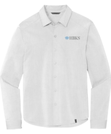 Men's OGIO Woven Shirt - HBKS - Image 2