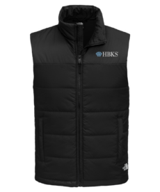 Men's The North Face Vest - HBKS - Image 2