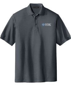 Men's Silk Touch Polo - HBK - Image 3