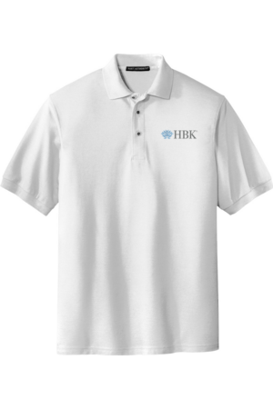 Men's Silk Touch Polo - HBK