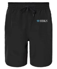 Men's Woven City Sport Shorts - HBKS