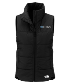 Women's The North Face Vest - HBKS