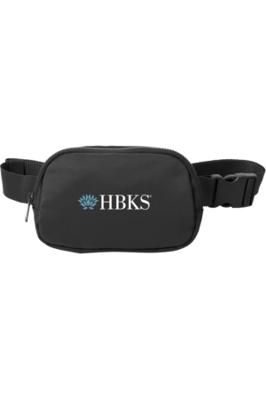 Matte Hip Pack - HBKS