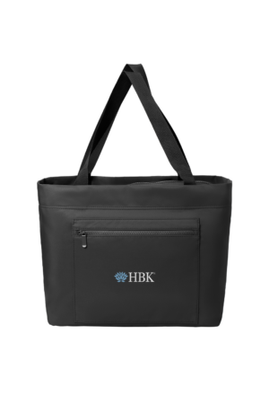 Matte Carryall Tote - HBK