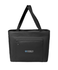 Matte Carryall Tote - HBKS
