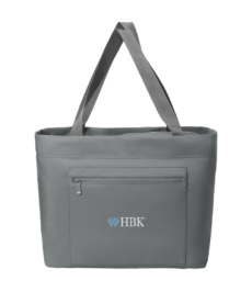 Matte Carryall Tote - HBK - Image 4