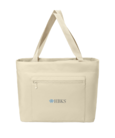 Matte Carryall Tote - HBKS - Image 4