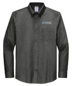 Men's Brooks Brothers Wrinkle-Free Shirt - HBK