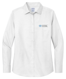 Women's Brooks Brothers Wrinkle-Free Shirt - HBK - Image 3