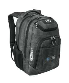 OGIO Excelsior Back Pack - HBK - Image 7