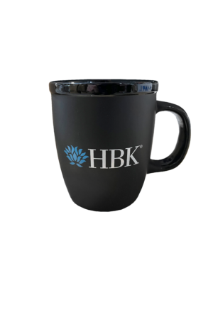 Cafe Au Lait Mug - Black
