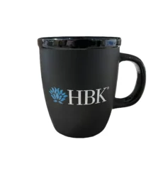 Cafe Au Lait Mug - Black