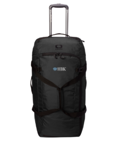 OGIO Wheeled Duffel - HBK - Image 2