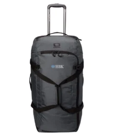 OGIO Wheeled Duffel - HBK