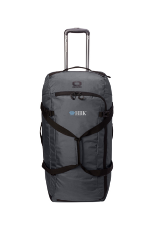 OGIO Wheeled Duffel - HBK