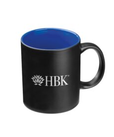 Cafe Au Lait Mug - Blue