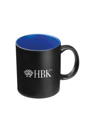 Cafe Au Lait Mug - Blue