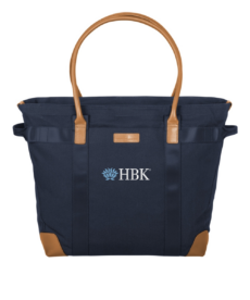 Brooks Brothers Laptop Tote - HBK - Image 4