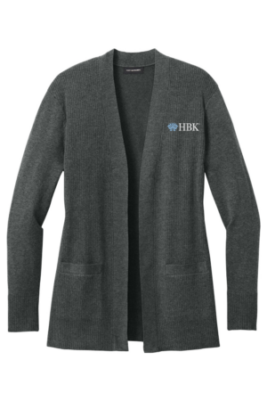 Women's Cardigan Sweater - HBK