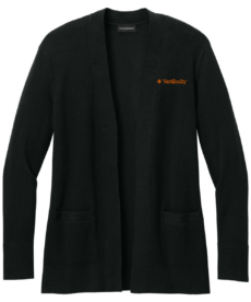 Women's Cardigan Sweater - Vertilocity