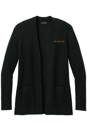 Women's Cardigan Sweater - Vertilocity