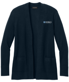 Women's Cardigan Sweater - HBKS