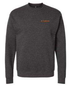 Men's Fleece Crewneck Sweatshirt - Vertilocity