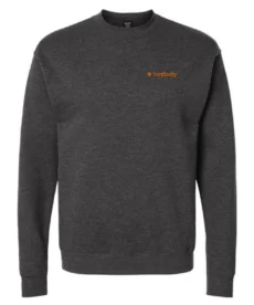 Men's Fleece Crewneck Sweatshirt - Vertilocity