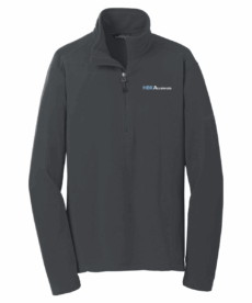 Men's Eddie Bauer Microfleece Jacket - HBK Accelerate